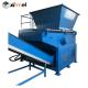 Heavy Duty Rebond Foaming Industry Shredding Machine 50-100mm Fragments Crushers fabric sponge effective recycle foam and Plastic & Rubber best match Rebonding foaming Machine