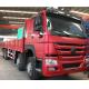 SINOTRUK STEYR 371HP Heavy Cargo Trucks , 6X4 Heavy Duty Truck , Color Selected By You