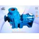 High Chromium Alloy Horizontal Industrial Water Pump 100ZJ - A50 85-360m³/h Capacity