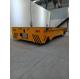 25 Tons Motorized Transfer Cart For Ports / Logistics Centers