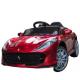 1 Year Old Electric Ride On Off-Road Car Toy with Music and Mobile Phone Remote Control