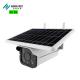 WiFi Wireless Solar Power CCTV Security IP Camera Outdoor With128 Memory Card