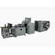 220V Filter Paper Folding Machine Automatic Servo Filter Production Line 5 Layer Feeding Rack