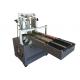 Restaurant Material Box Product Long Conveyor 0.4Mpa Glue Sealing Sticky Box Machine