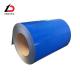 Custom 0.12mm-0.3mm PPGI Coils in Ral Color Width 10mm-3000mm for Home Appliances 7-15 Days Delivery
