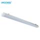 72W Suspended LED Linear Light IP65 120lm/ W Saves Energy For Half Open Hall