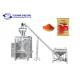 Shilong Full Automatic Powder Pouch Packing Machine 50bags/minute