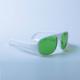 UV Eyewear 808nm Diodes Laser Safety Goggles For Hair Removal Treatment