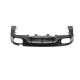 Dry Carbon Fiber Rear Diffuser Perfect Addition to Your Mercedes Benz Gt53 Amg Look