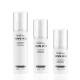 Empty PET Plastic Spray Bottles 50ml 80ml 100ml 20/410 Neck Finish