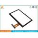 High Resolution Medical 13.3 Touchscreen Overlay Kit With  AR / AF / AG Glass