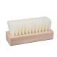 Firm Nylon Bristles Shoe Cleaning Accessories Remove Stubborn Stains