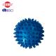 8cm Soft PVC Gym Ball For Kids Power Exercise Stimulate Nerves Easy Cleaning