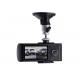 USB 2.0 Dual Camera Vehicle Car Video recorder with GPS G-Sensor HD DVR Black Box