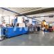 Cable Winding And Shrink film Packing Machine With Cable Coil Palletisers Stacks