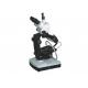 Jewelry Identification Dark Field Microscope With Camera Gemological Polarizing Gem
