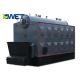 Vertical Chain Grate Steam Boiler For Metallurgical Industry Full Automation