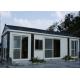 Modern Affordable Prefabricated Panelized Factory Modular Steel Homes With 50m² ANT PH1808