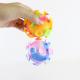 Multi Colored Baby Silicone Toys Suction Cup Ball For Children Party