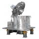 Stainless Steel 304 Horizontal Corn Starch Process Shaking Bag Centrifuge Fully Automatic