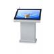 Brightness 47 Inch LCD Multi Touch Screen Kiosk / Automatical LCD Advertising Display