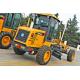 GR100 100 HP Compact Road Grader Hydraulic Construction Equipment Vehicles