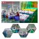 P50 Flexible Transparent Grid Screen LED Waterproof Full-color T20 Single Light 24V