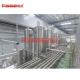 Tropical Fruit Pulp Processing Line With Automatic Cleaning System Whole Line Fruit Pulp System