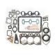 New Full Gasket Kit Set For Yanmar  Excavator Engine Parts 3TNA66