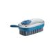 Hanging Hygienic Clothes Scrubbing Brush Thick Non Slip With Soap Dispenser
