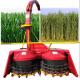 Double Rows Tractor Mounted Silage Forage Harvester Machine Corn Stalk Napier Grass Alfalfa Combine Silage Harvester