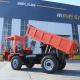 5 Tons Underground Dump Truck 54KW 4X2 Mining Mini Dump Trucks