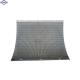 stainless steel 304 316L Sieve bend s Customized High quality johnson screen