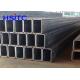 S235jr 100 X 50 Structural Steel Hollow Sections ASTM