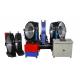 Multi Angle Pipe HDPE Fitting Butt Fusion Welding Machine 630mm Series