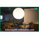 Attractive Inflatable Lighting Decoration Standing Advertising Balloon Holder