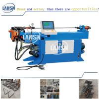 Rolling Mandrel Bending Square Rectangle Round Oval Ellipse Carbon Bending Cold Bending Machine