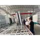 2M Height Automatic Double Glazing Making Machine With Automatic Sealing Robot
