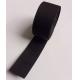 High Density Black Nylon Textile Webbing Eco Friendly With Rohs Approve