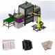 Durable Bagasse Pulp Molding Machine Customized Designs ISO9001
