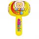 Logo Customized pvc inflatable hammer toy