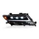 Upgrade Your Toyota Venza with LED Headlight Head Lamp and Daytime Running Light