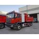 EuroV SHACMAN X3000 CNG Dump Truck 6x4 10-Wheeler 430Hp Engine WEICHAI