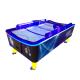 Curved Surface Arcade 2 Player U Shape Air Hockey Table For Entertainment