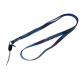 Chart Pvc Washable Lanyard Strap Rush Service Pms Color 900×20mm