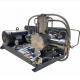 Recovery gas r290 freon pumping station industrial r600 refrigerant recovery pump
