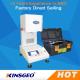 250*350*510(L*W*H) Size Melt Flow Index Measurement , Electronic Plastic Testing Instrument