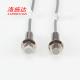 DC 18-30V M12 Analog Inductive Proximity Sensor For 4-20mA Current Output With Cable Type