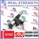 High Quality Diesel Common Rail Fuel Injector 8-97602485- 6 8976024856 095000-5342 For ISUZU 4HK1/6HK1