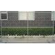 Widely Used Chain Link Wire Mesh/Fence With Galvanized Steel Wire and PVC Coated Steel Wire